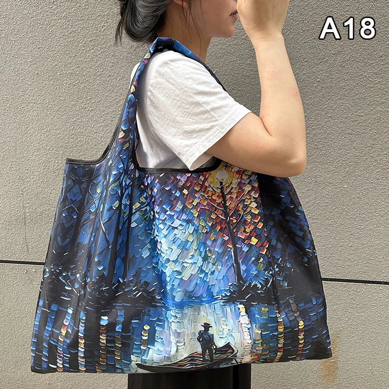 Fold & Go Tote