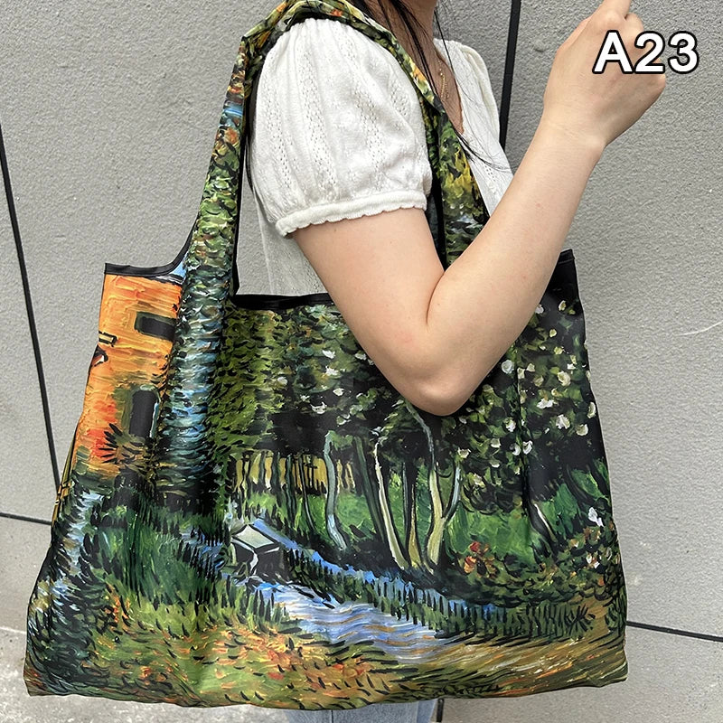 Fold & Go Tote