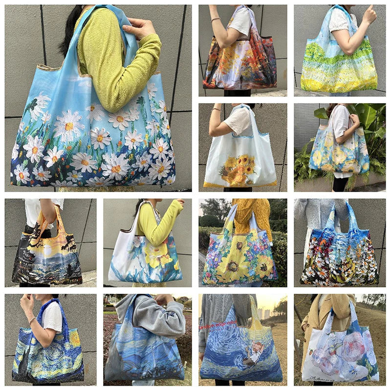 Fold & Go Tote