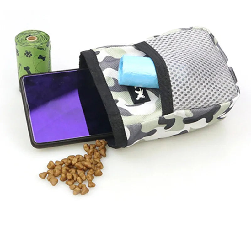 Puppy Training Treat Pouch