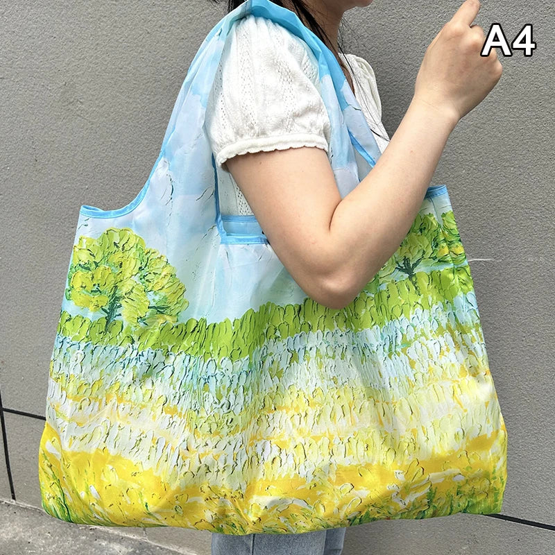 Fold & Go Tote