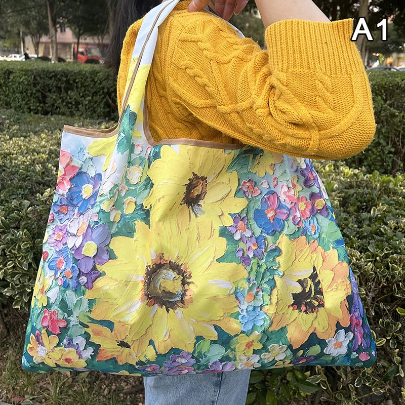 Fold & Go Tote