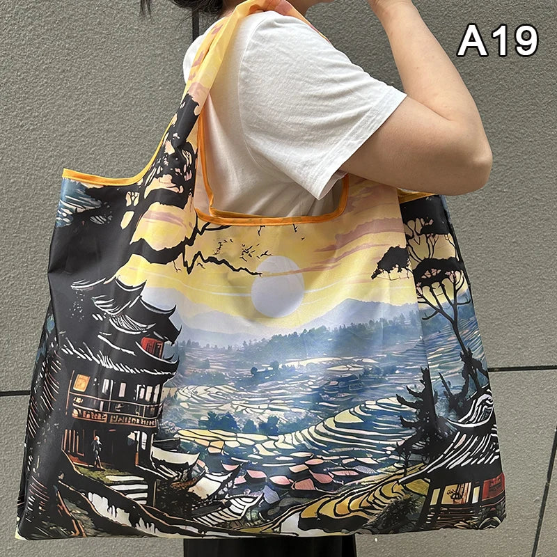 Fold & Go Tote