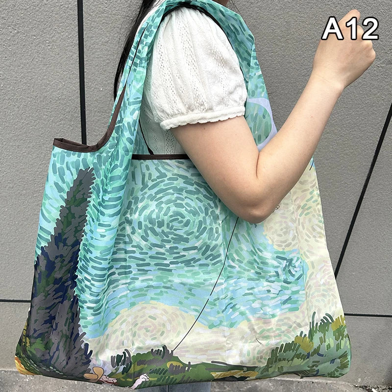 Fold & Go Tote