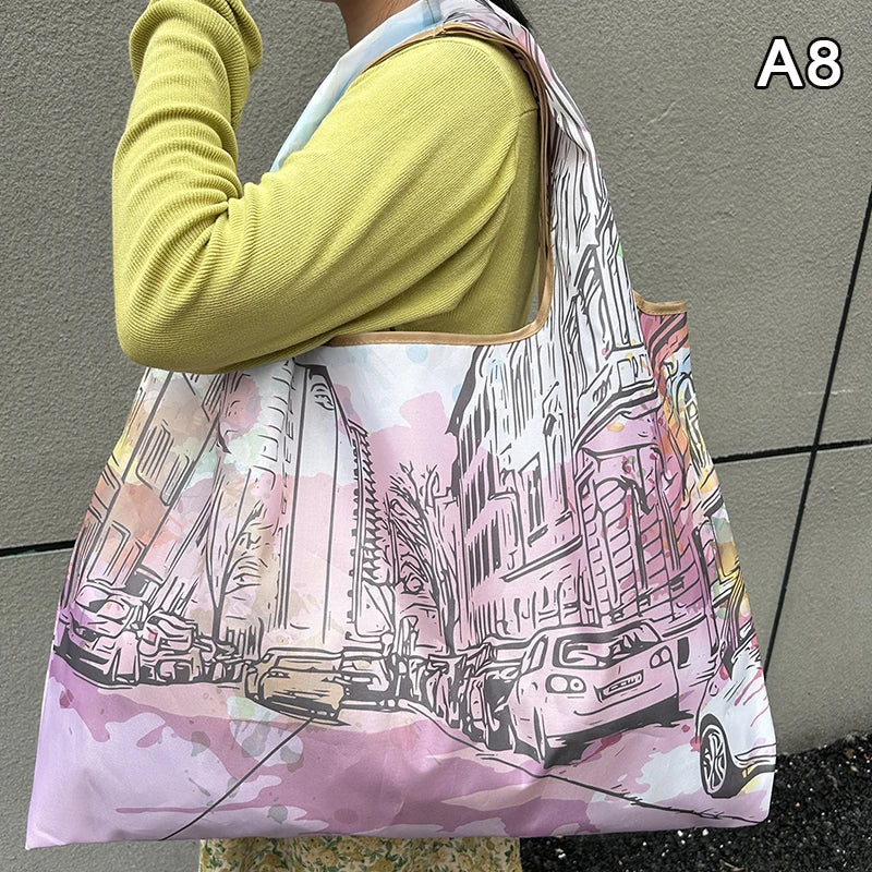 Fold & Go Tote