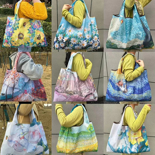 Fold & Go Tote
