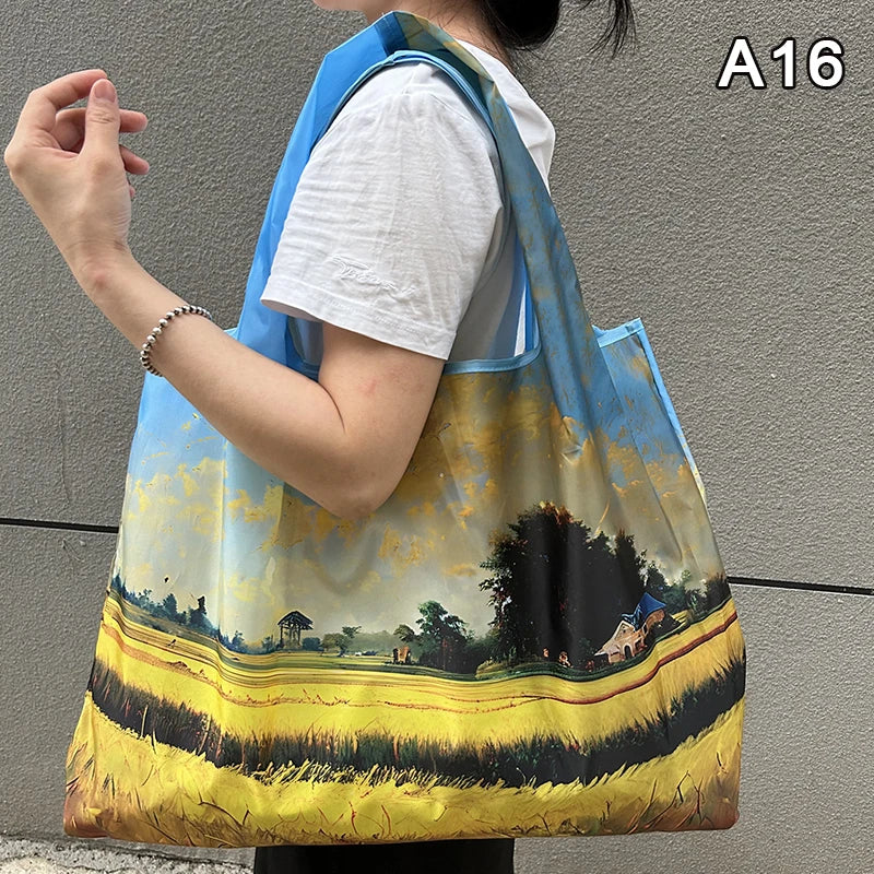 Fold & Go Tote