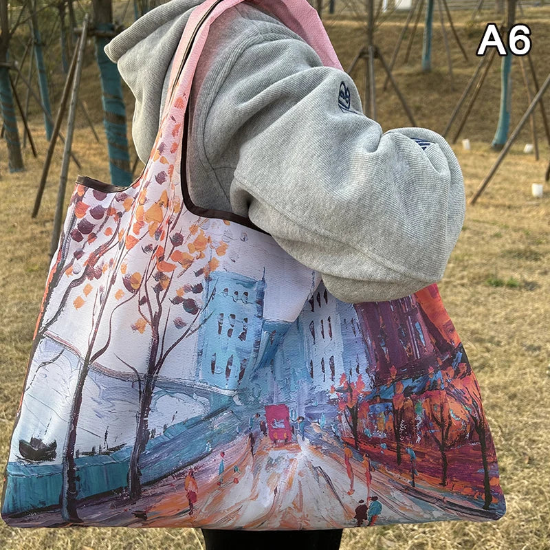 Fold & Go Tote
