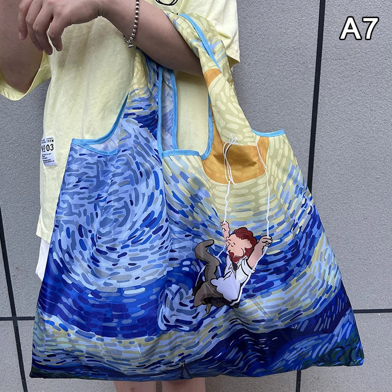 Fold & Go Tote