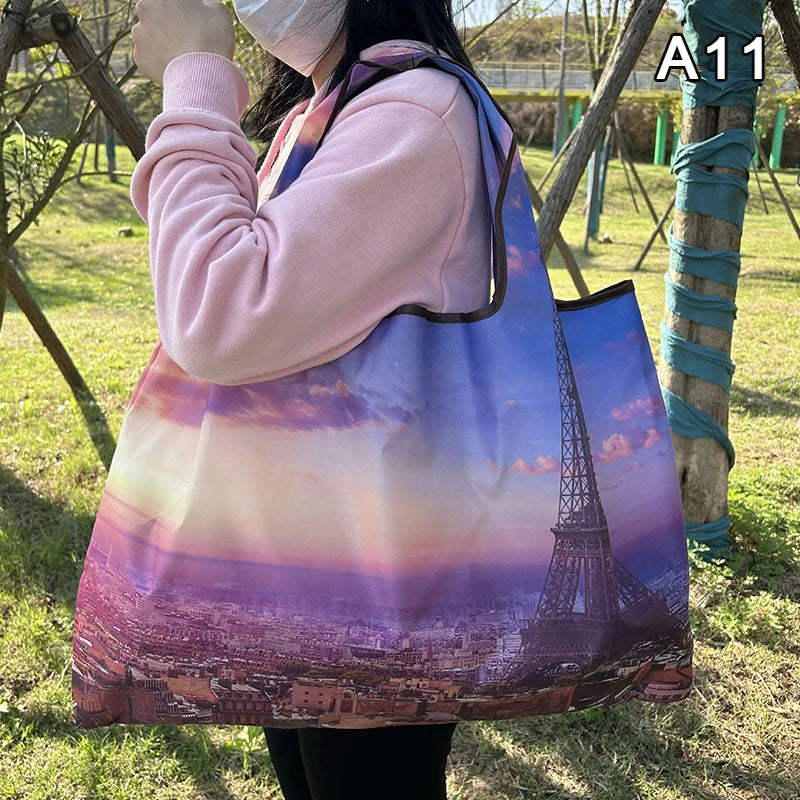Fold & Go Tote