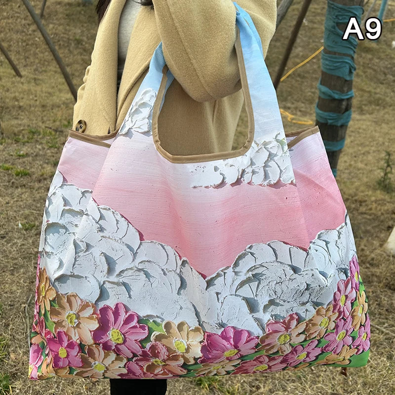 Fold & Go Tote
