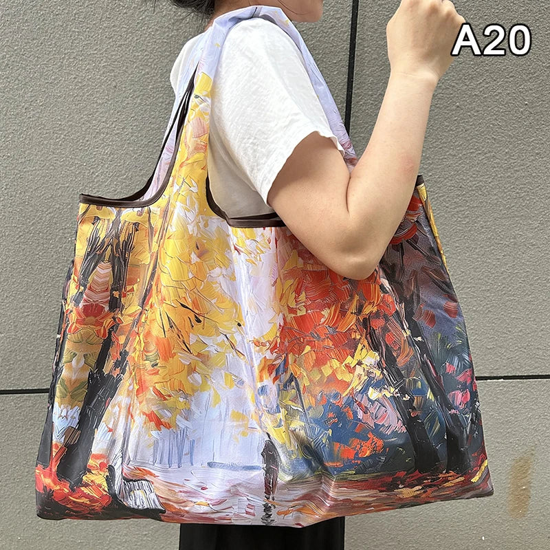 Fold & Go Tote