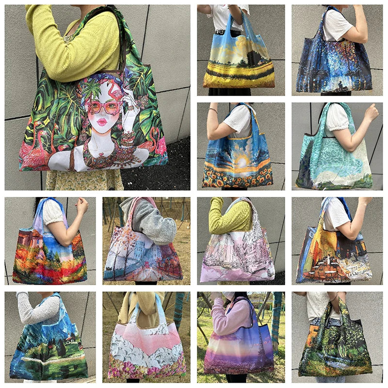 Fold & Go Tote
