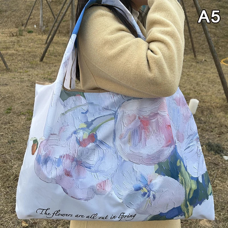 Fold & Go Tote