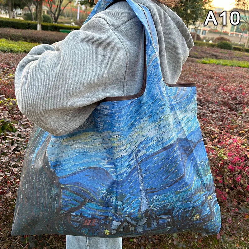 Fold & Go Tote