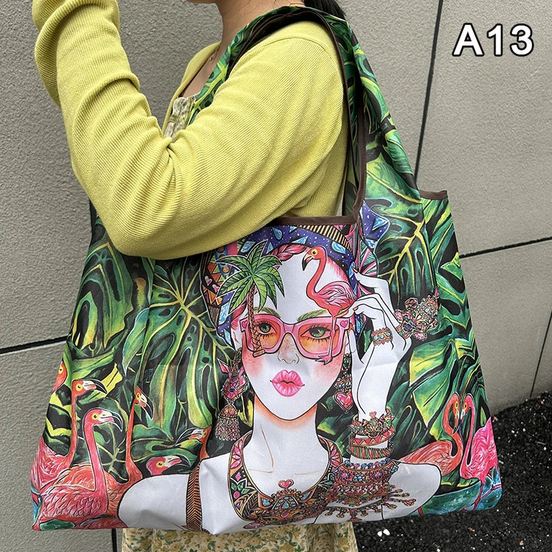 Fold & Go Tote