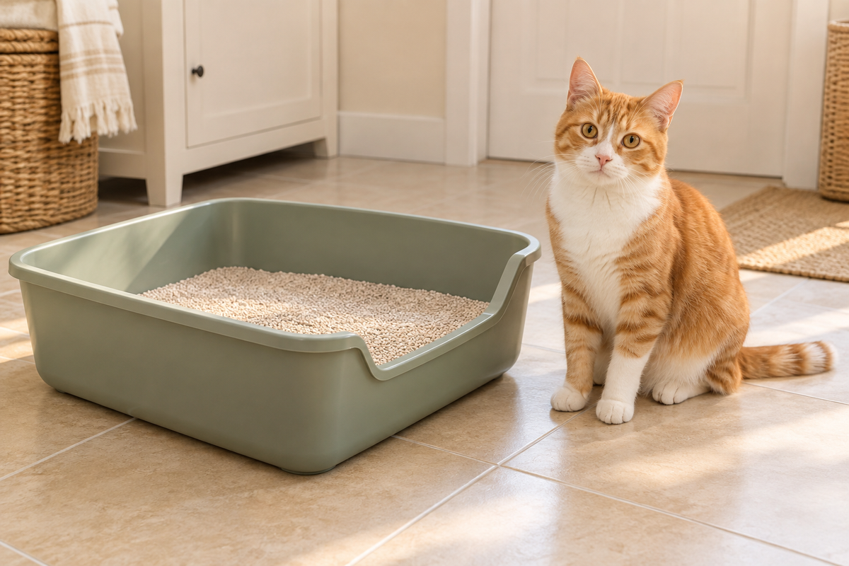 The Litter Box Handbook